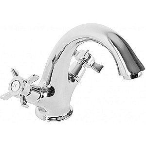 Смеситель для раковины Cezares LORD-LS1-01 хром купить в интернет-магазине сантехники Sanbest