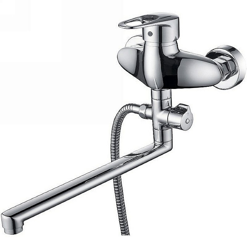 Смеситель для ванны Kaiser City 20455 купить в интернет-магазине сантехники Sanbest