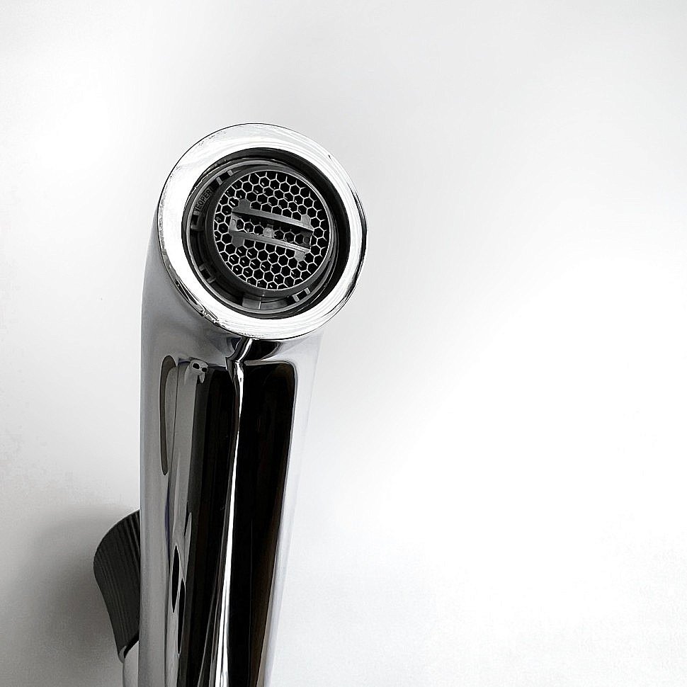 Смеситель для раковины PAINI Domus 18CR205PZLL хром купить в интернет-магазине сантехники Sanbest