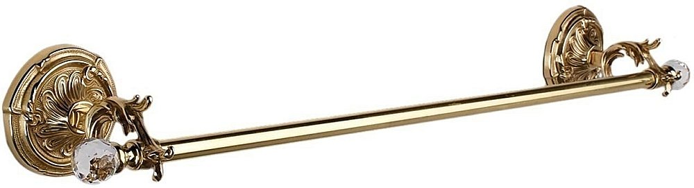 Полотенцедержатель Art&Max Barocco Crystal AM-1779-Br-C купить в интернет-магазине сантехники Sanbest