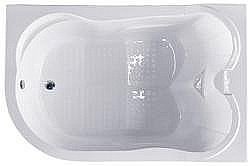 Акриловая ванна Royalbath NORWAY 180х120 правая купить в интернет-магазине сантехники Sanbest