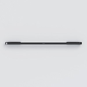 Полотенцедержатель AM.PM Func A8F346422 черный матовый купить в интернет-магазине сантехники Sanbest