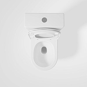 Унитаз-компакт Vincea Globo VT2-14T белый, с крышкой микролифт, с бачком, безободковый, слив-торнадо купить в интернет-магазине Sanbest