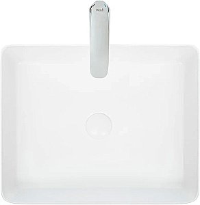 Накладная раковина WeltWasser WW ELBACH 2178 51 белая купить в интернет-магазине Sanbest