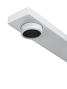 Смеситель для кухни WONZON & WOGHAND WW-AE4550-MW белый матовый купить в интернет-магазине сантехники Sanbest