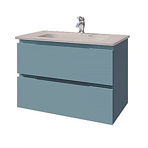 Тумба с раковиной Caprigo Sydney 85 цвет на заказ для ванной в интернет-магазине Sanbest