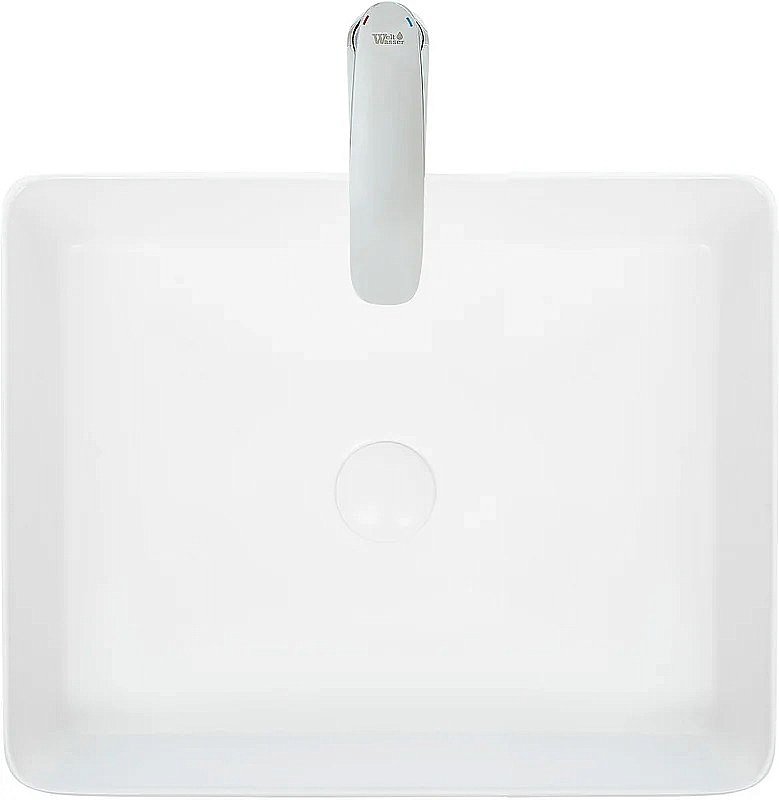 Накладная раковина WeltWasser WW ELBACH 2178 51 белая купить в интернет-магазине Sanbest