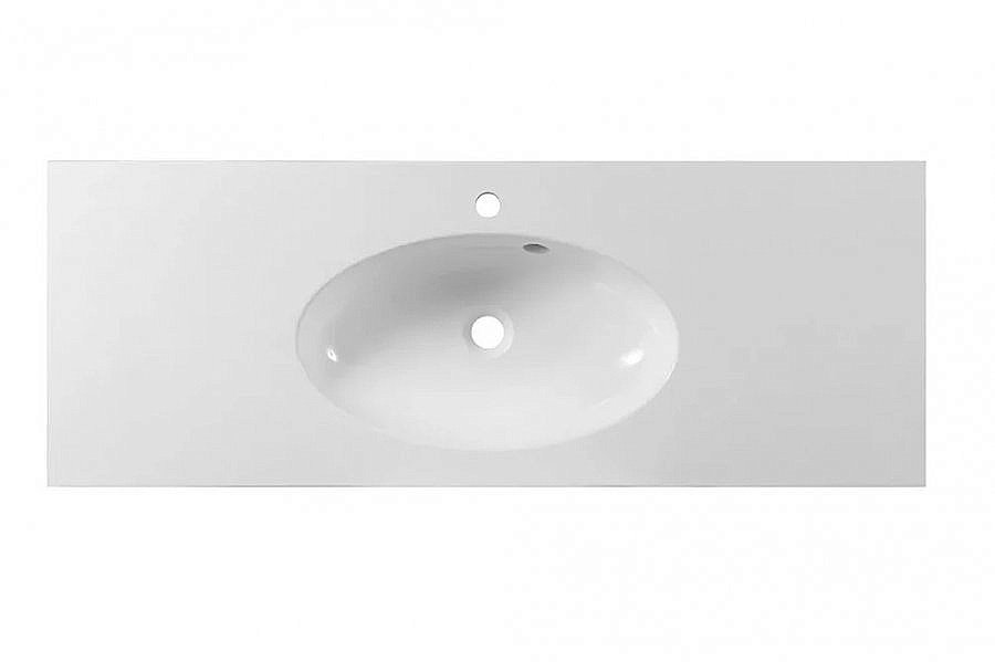 Раковина Эстет Вегас 120 ФР-00000775 белая купить в интернет-магазине Sanbest