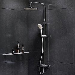 Душевая система AM.PM Gem F0790410 купить в интернет-магазине сантехники Sanbest