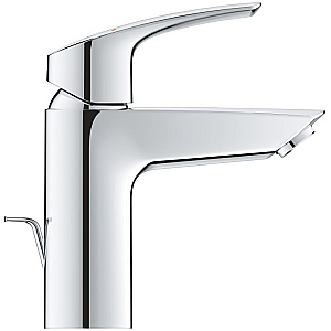Смеситель для раковины GROHE Eurosmart 23456003 хром купить в интернет-магазине сантехники Sanbest