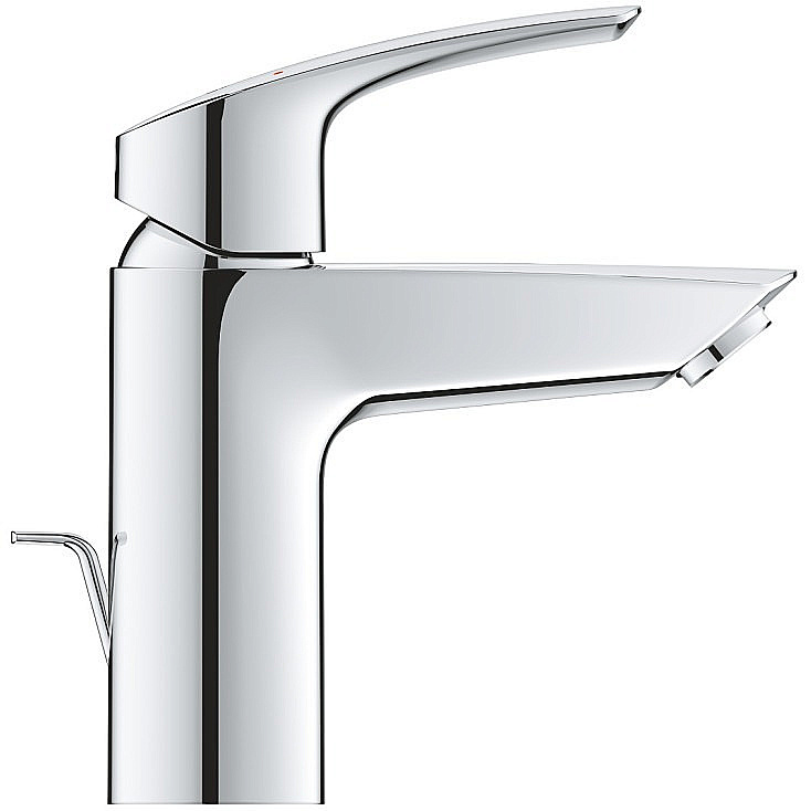 Смеситель для раковины GROHE Eurosmart 23456003 хром купить в интернет-магазине сантехники Sanbest