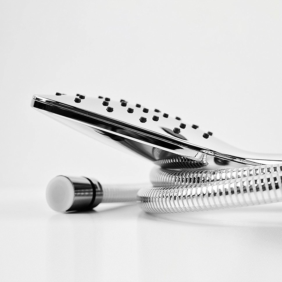 Душевой гарнитур PAINI Pescara PSCR131 хром купить в интернет-магазине сантехники Sanbest