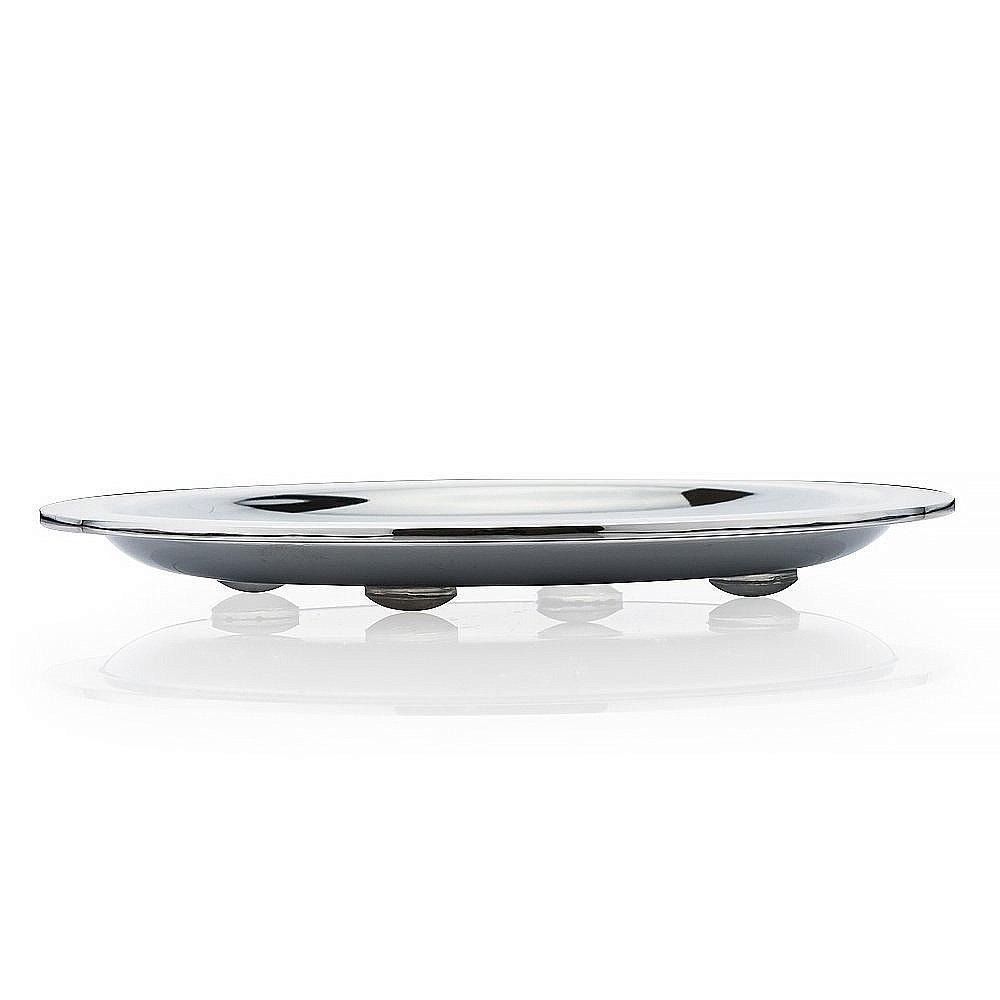 Мыльница Migliore Fortis 29741 хром купить в интернет-магазине сантехники Sanbest