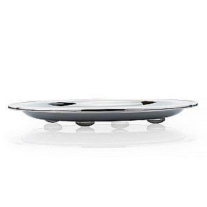 Мыльница Migliore Fortis 29741 хром купить в интернет-магазине сантехники Sanbest