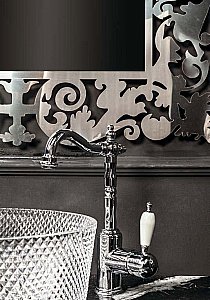 Тумба с раковиной Armadi Art Neoart 80 со столешницей капучино для ванной в интернет-магазине Sanbest