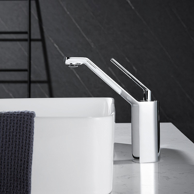 Смеситель для раковины Elghansa URBAN XQ 16H3301 хром купить в интернет-магазине сантехники Sanbest