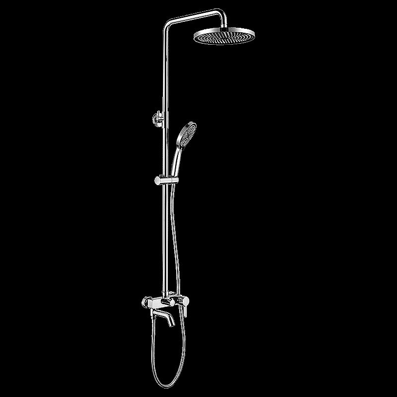 Душевая система Elghansa 2330524-2L (Set-34) хром купить в интернет-магазине сантехники Sanbest