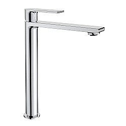 Смеситель для раковины Vincea Vogue VBF-1V2CH хром купить в интернет-магазине сантехники Sanbest