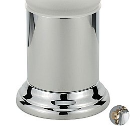 Держатель настольный средний Migliore Mirella 29843 купить в интернет-магазине сантехники Sanbest