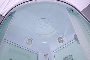 Душевая кабина Timo ECO TE 0709 90x90 купить в интернет-магазине Sanbest