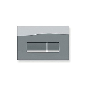 Кнопка для инсталляции Koller Pool Integro хром купить в интернет-магазине сантехники Sanbest