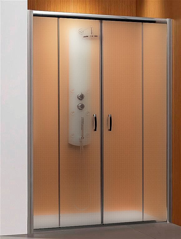 Душевая дверь Radaway Premium Plus DWD 160 стекло матовое купить в интернет-магазине Sanbest