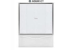 Душевая шторка на ванну Aquanet AQ5 150х140 купить в интернет-магазине Sanbest