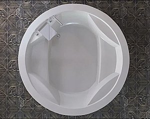 Ванна Astra-Form Аврора 186х186 купить в интернет-магазине Sanbest