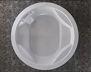 Ванна Astra-Form Аврора 186х186 купить в интернет-магазине Sanbest