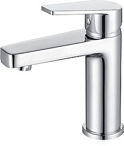 Смеситель для раковины Allen Brau Eclipse 5.E1001-00 хром купить в интернет-магазине сантехники Sanbest