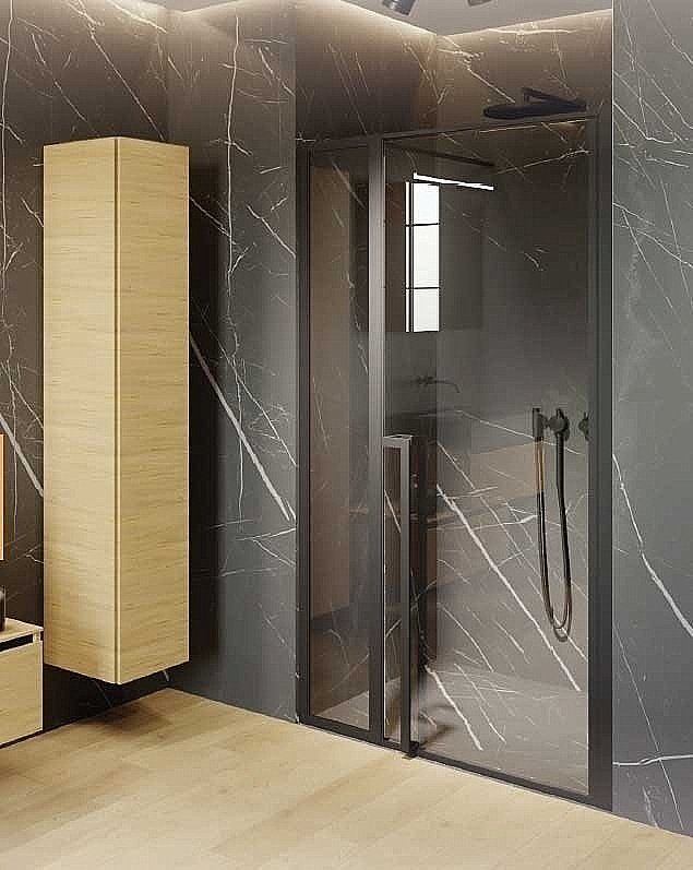 Душевая дверь Riho LUCID GD111B000 110 купить в интернет-магазине Sanbest