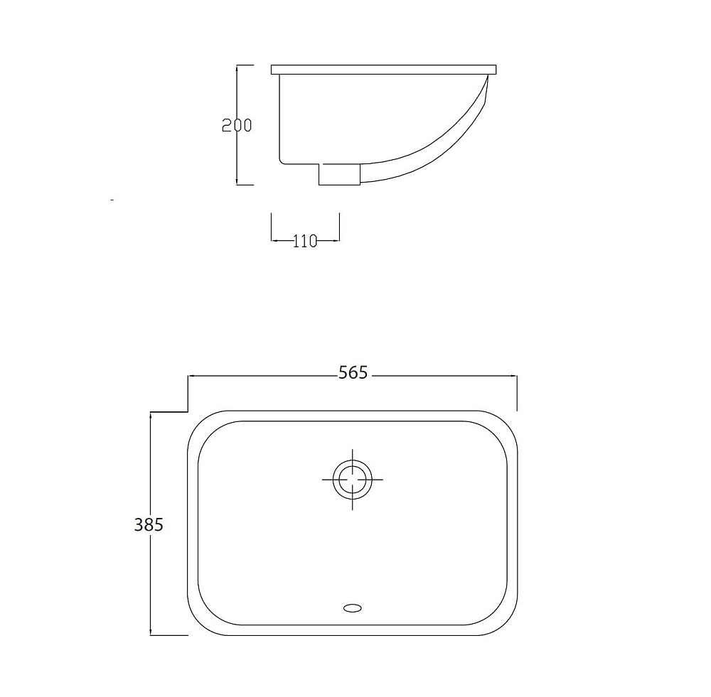 Раковина ARTCERAM WASHBASINS NTL001 01 00 bi*0 56 купить в интернет-магазине Sanbest