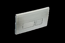 Кнопка для инсталляции Boheme 664-NB никель купить в интернет-магазине сантехники Sanbest