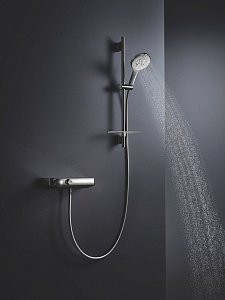 Душевой гарнитур Grohe Rainshower SmartActive 26546000 купить в интернет-магазине сантехники Sanbest