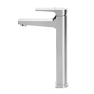 Смеситель для раковины высокий Grossman Classic 520.K35.04.100 хром глянцевый купить в интернет-магазине сантехники Sanbest