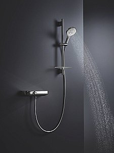 Душевой гарнитур Grohe Rainshower SmartActive 26546000 купить в интернет-магазине сантехники Sanbest
