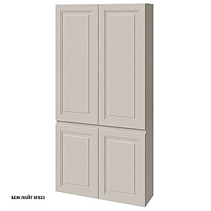 Пенал Caprigo Wales 36051 цвет на выбор для ванной в интернет-магазине сантехники Sanbest