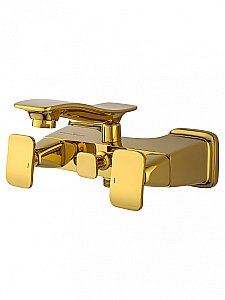 Смеситель для ванны WONZON & WOGHAND SHAKESPEARE, Темное золото (WW-653101-DG) купить в интернет-магазине сантехники Sanbest