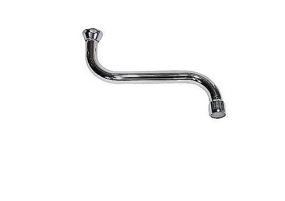 Излив Rav-Slezak SR0135 хром купить в интернет-магазине сантехники Sanbest