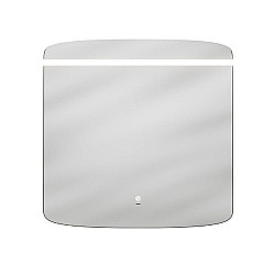 Зеркало Caprigo Soft 2061H 80 в ванную от интернет-магазине сантехники Sanbest