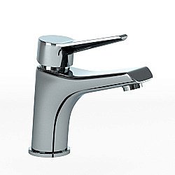 Смеситель для раковины PAINI Messina MECR205N35 хром купить в интернет-магазине сантехники Sanbest