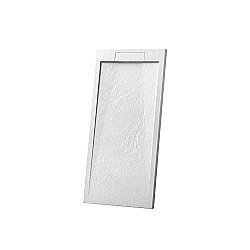 Душевой поддон Vincea VST-4SRL1012W 100x120 белый матовый купить в интернет-магазине Sanbest