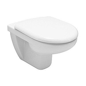 Унитаз подвесной Jika Deep by Jika 8.2061.1.000.000.1 белый купить в интернет-магазине Sanbest