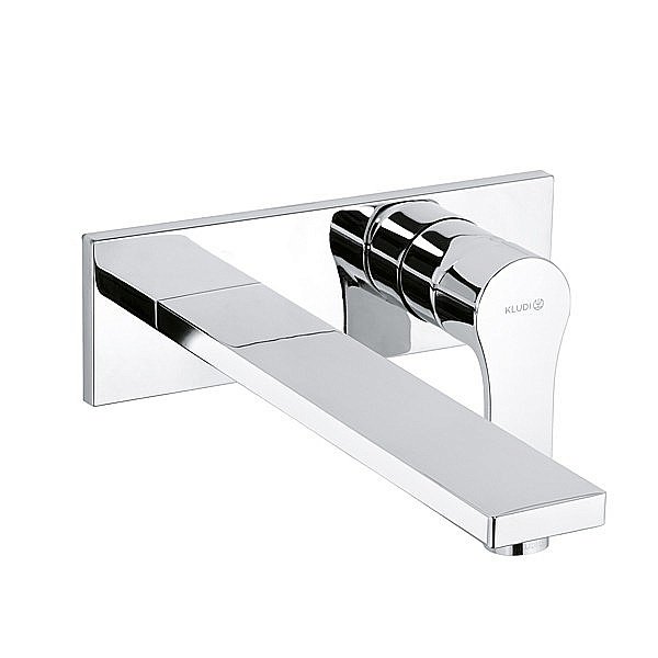 Смеситель для раковины Kludi Zenta SL 482480565 хром купить в интернет-магазине сантехники Sanbest