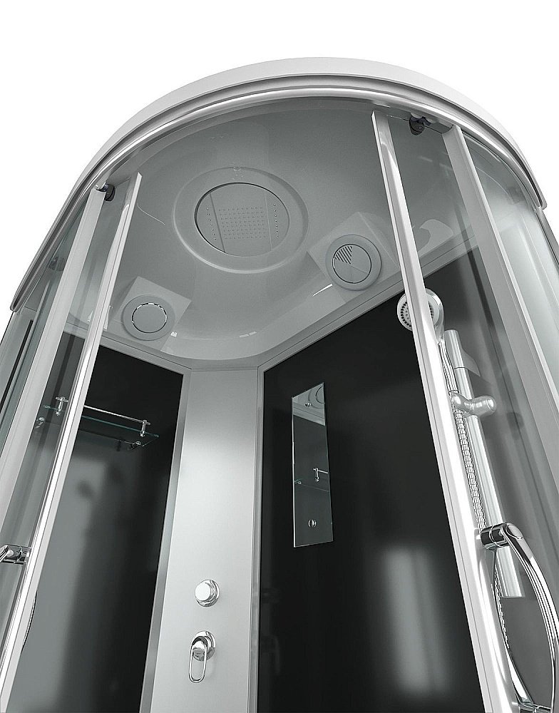 Душевая кабина Erlit Comfrot 120x80 ER-351226L-C4-RUS купить в интернет-магазине Sanbest