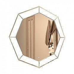 Зеркало Azario Renato 80 в ванную от интернет-магазине сантехники Sanbest