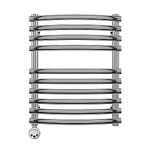 Полотенцесушитель электрический Terminus Капри П10 500x686 левый/правый купить в интернет-магазине сантехники Sanbest