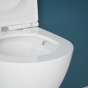 Унитаз подвесной Esbano GARDENA-49T купить в интернет-магазине Sanbest