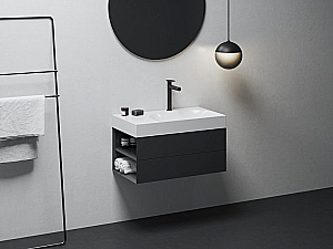 Раковина Ravak Lite XJX1280001 белый купить в интернет-магазине Sanbest