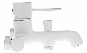 Смеситель для ванны Orange Karl M05-100w купить в интернет-магазине сантехники Sanbest